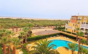 Apartamento con terraza y vistas al mar 1ª línea
